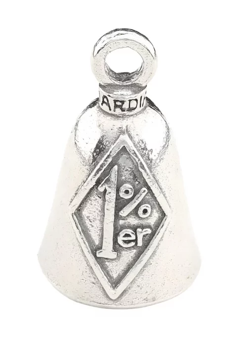 Guardian bell, gremling bell, motorbike bell, motorcycle bell 1%