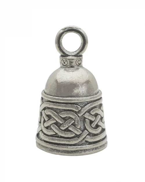 Guardian bell, gremling bell, motorbike bell, motorcycle bell celtic
