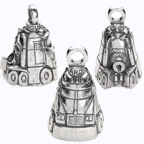 Guardian bell, gremling bell, motorbike bell, motorcycle bell semi truck 1