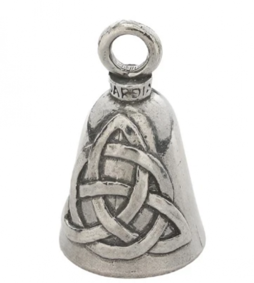 Guardian Bell Triquetra (Trinity Knot), gremling bell