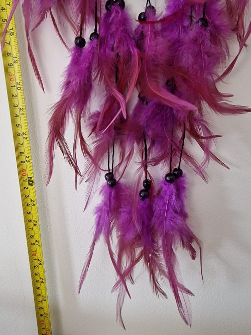 Dream Catcher Three Of Life - Purple - Image 4