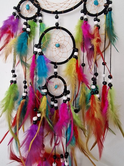 Dream Catcher Three Of Life Multicolour - Image 5