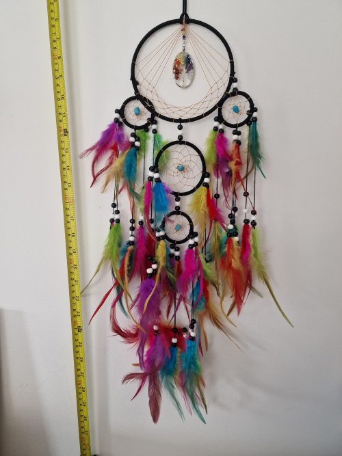 Dream Catcher Three Of Life Multicolour - Image 4