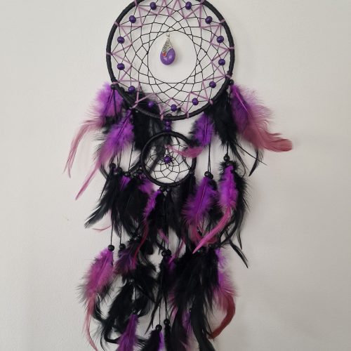 Dream Catcher - Purple