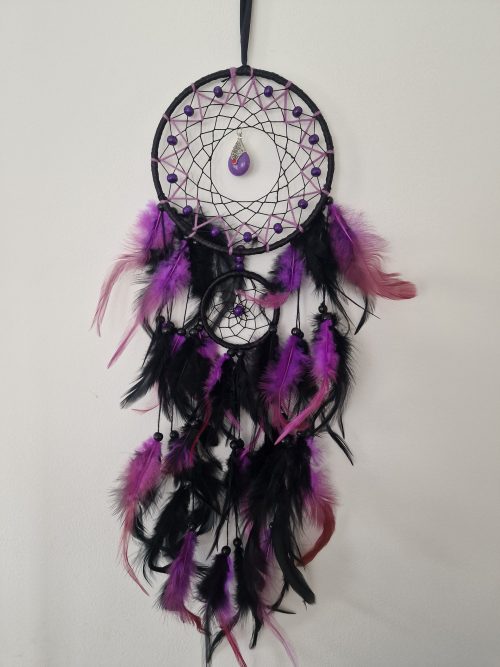 Dream Catcher - Purple