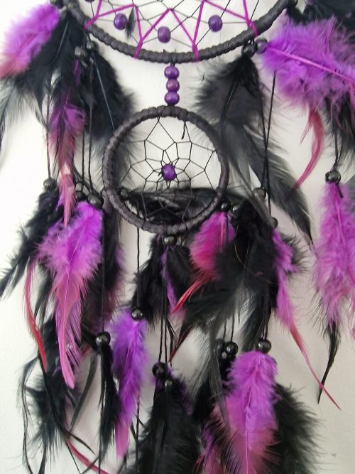 Dream Catcher - Purple - Image 3