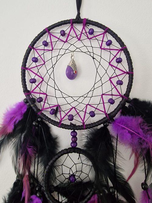 Dream Catcher - Purple - Image 2