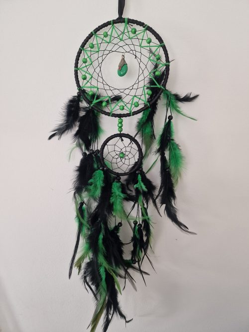 Dream Catcher - Green - Image 2