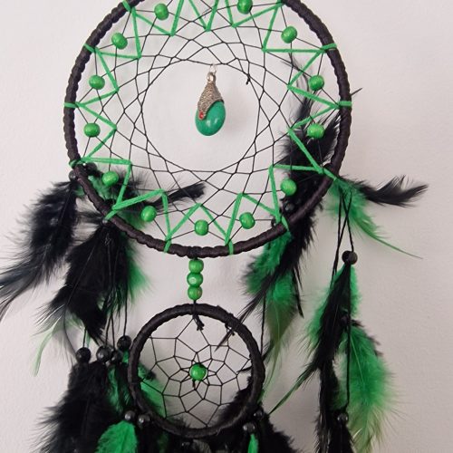 Dream Catcher - Green