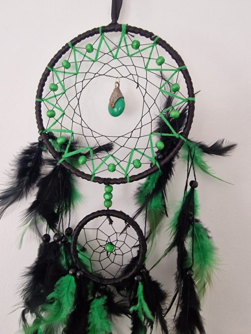 Dream Catcher - Green
