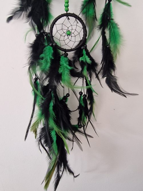 Dream Catcher - Green - Image 3