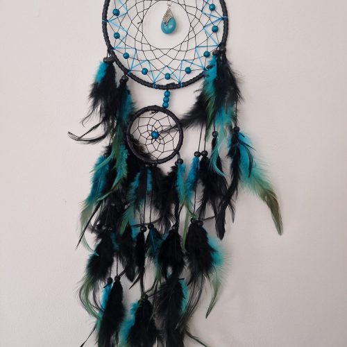 Dream Catcher - Blue