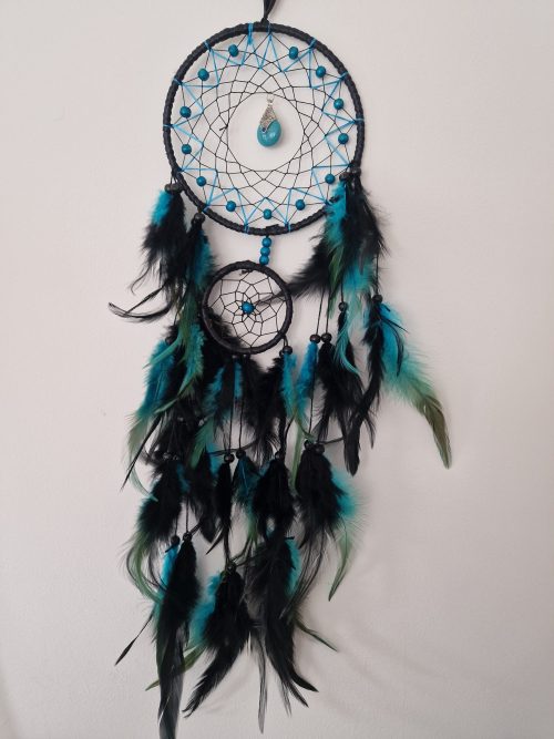 Dream Catcher - Blue