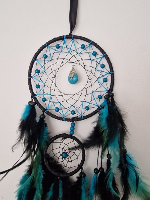Dream Catcher - Blue - Image 2