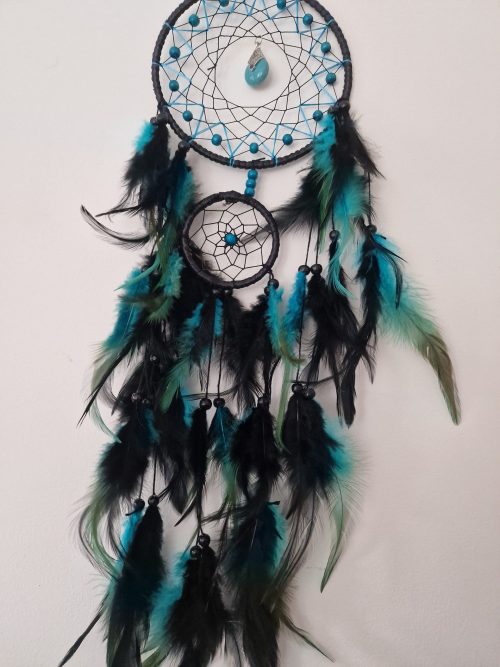 Dream Catcher - Blue - Image 3