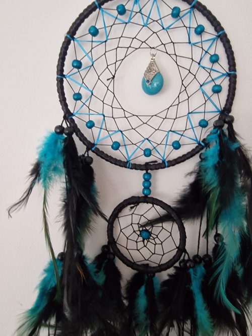 Dream Catcher - Blue - Image 5