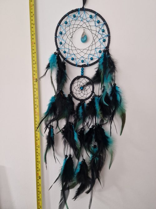 Dream Catcher - Blue - Image 4